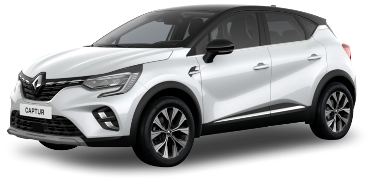 Renault Captur Europcar Martinique